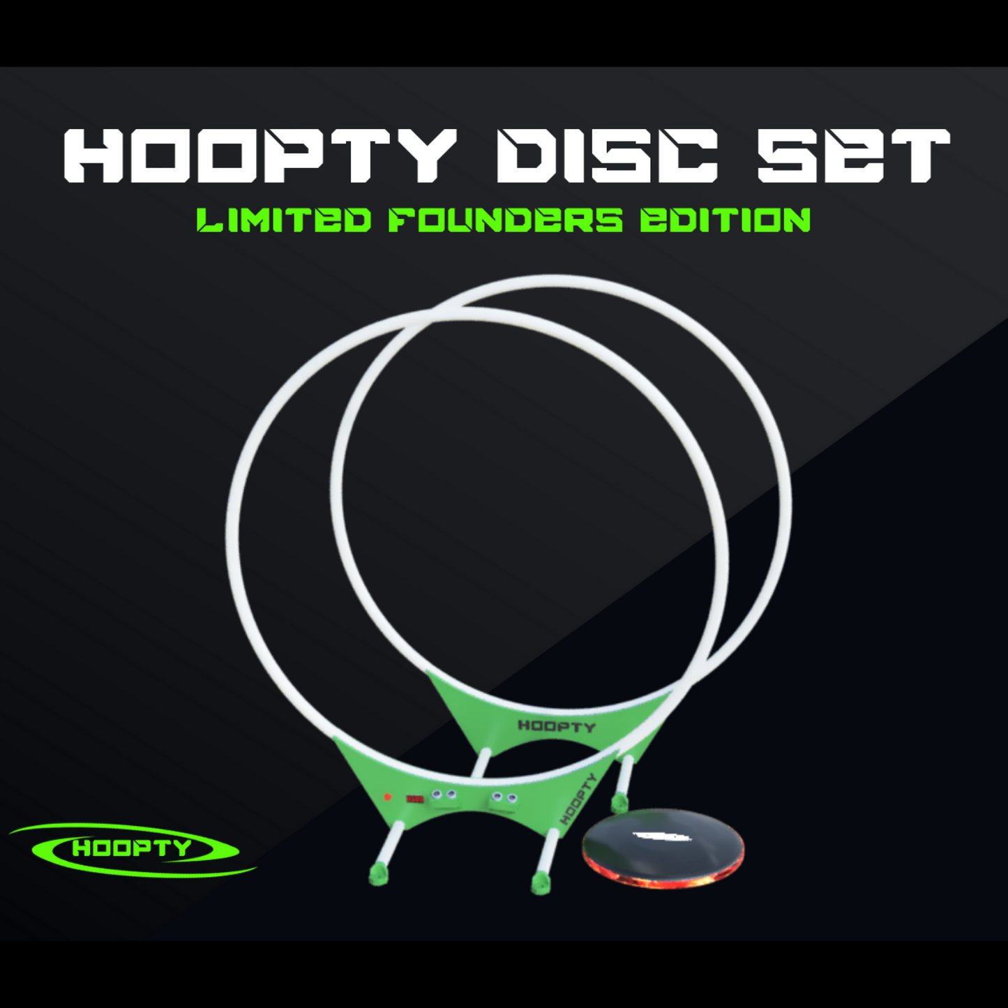HOOPTY DISC SET - Founders Edition