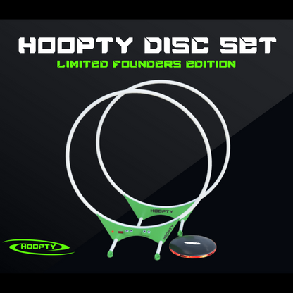 HOOPTY DISC SET - Founders Edition